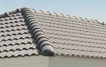 advantages of Scottish Borders clay roofing