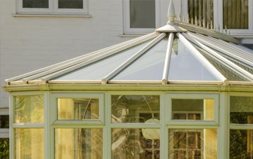 conservatory roof repair Scottish Borders