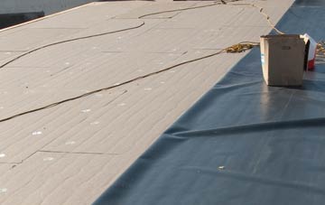 disadvantages of Scottish Borders flat roof insulation