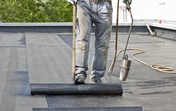 flat roof replacement Scottish Borders
