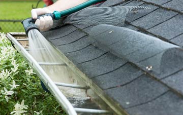 Scottish Borders gutter cleaning costs