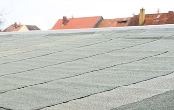 Scottish Borders flat roof replacement
