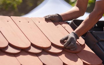 Scottish Borders roof tile contractors