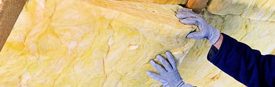 quotes for Scottish Borders roof insulation