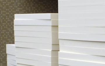 Scottish Borders tapered roof insulation costs