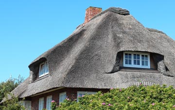 thatch roofing Scottish Borders